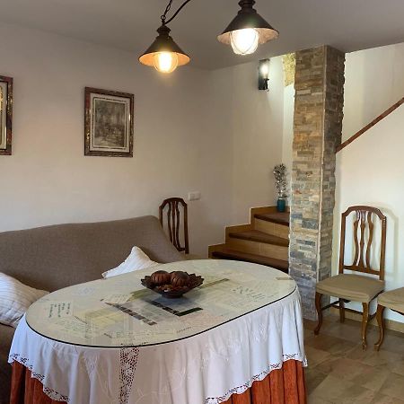 Casa Cueva "Las Calcetas" Pensionat Setenil De Las Bodegas Eksteriør billede